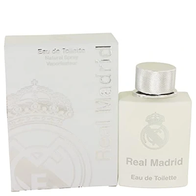 Afbeelding van Real Madrid Eau de Toilette, 100 ml