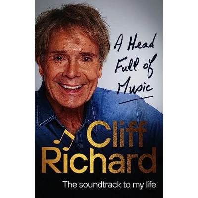 Afbeelding van A Head Full of Music: The soundtrack to my life