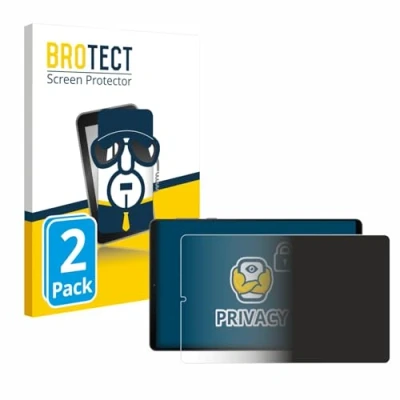 Afbeelding van BROTECT (2 Stuks) Privacy Schermbeschermer voor Lenovo Legion Y700 (2024) [Anti Spy, Screen Protector, Blue Light Filter]