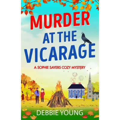 Afbeelding van Murder at the Vicarage: An absolutely gripping cozy mystery you won&#039;t be able to put down