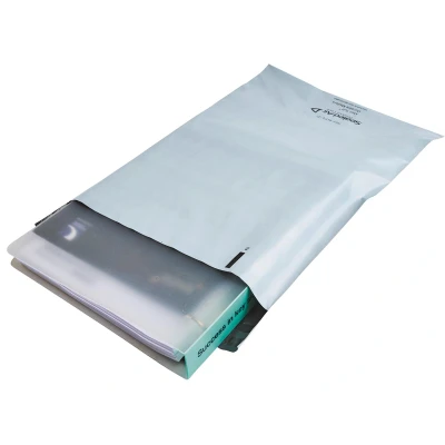 Afbeelding van Mail Lite TUFF Polythyleen luchtkussenenveloppen, wit, H/5, 270 x 360 mm, doos van 50 stuks enveloppen