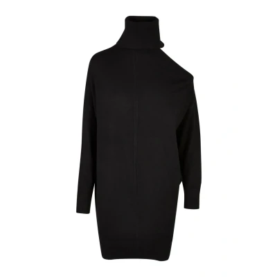 Afbeelding van Urban Classics Etuijurk, Dames, Maat: XS, Black