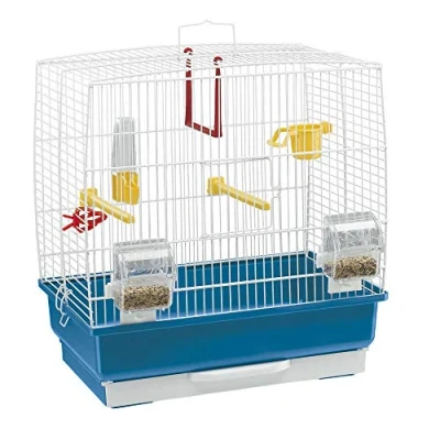Afbeelding van Ferplast Vogelkooi Rekord 2 Vogelverblijven 39x25x41 cm Assorti