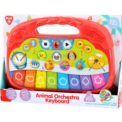 Afbeelding van Play Dieren Keyboard