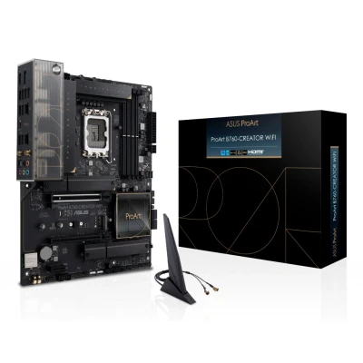 Afbeelding van Moederbord Intel Asus PROART B760 CREATOR WIFI