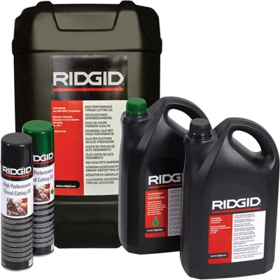 Afbeelding van Ridgid Draadsnijolie spuitbus 600ML