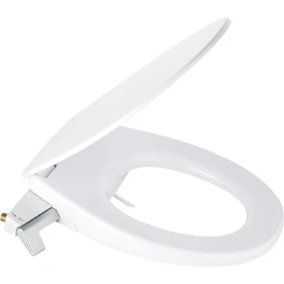 Afbeelding van GROHE Bau Bidetzitting Alpine