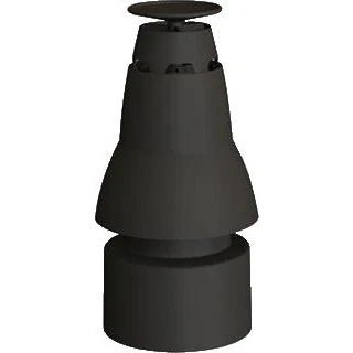 Afbeelding van Burgerhout Miniflex uitmondingsset Skyline Ø 60 mm grespot 158