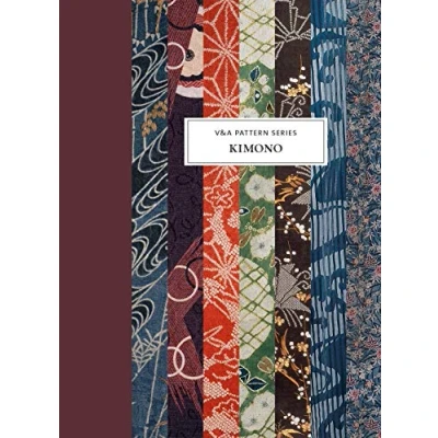 Afbeelding van V&amp;A Pattern: Kimono