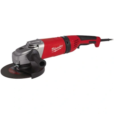 Afbeelding van Milwaukee AGVM 24 230 GEX Haakse slijpmachine mm 2400 Watt AVS FIXTEC auto balans