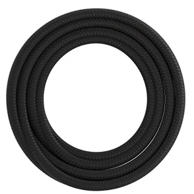 Afbeelding van Strijkijzersnoer Calex 1.5 meter (2 x 0.75 mm², Zwart)