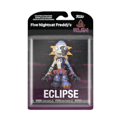 Afbeelding van Funko Eclipse FNAF : Five Nights At Freddy&#039;s Security Breach Figurine Action