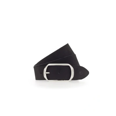 Afbeelding van Tamaris Essential Classics Riem, Dames, Maat: 100, Schwarz