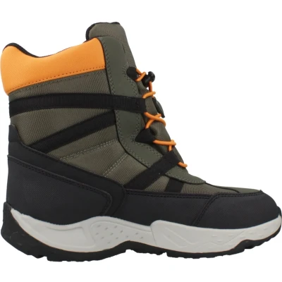 Afbeelding van GEOX J SENTIERO BOY B ABX Groen 34 EU