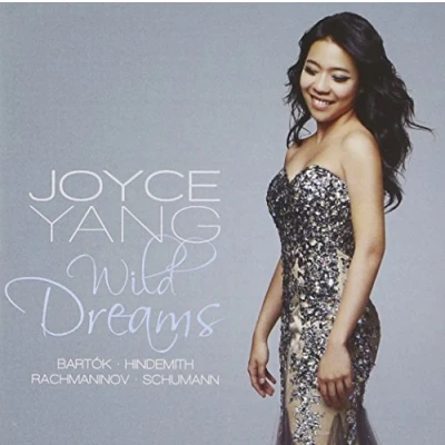 Afbeelding van Joyce Yang Wild Dreams, Piano Music From Barto (CD)