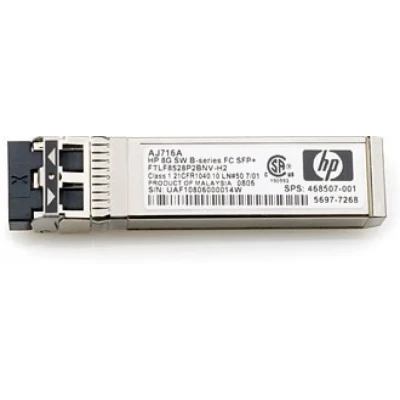 Afbeelding van Hewlett Packard Enterprise QK724A netwerk transceiver module