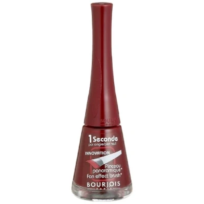 Afbeelding van Bourjois 1 Seconde Nagellak 08 Rouge Profond