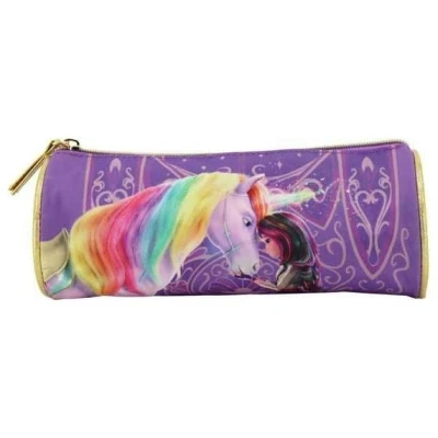 Afbeelding van Unicorn Academy etui rond