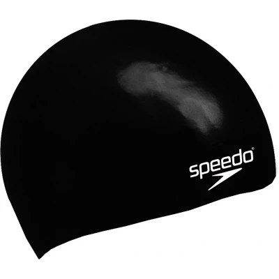 Afbeelding van Speedo Unisex Jongeren gevormde siliconen badmutsen