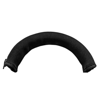Afbeelding van Hoofdtelefoon Hoofdband Kussen Bumper Rits Cover Compatibel met Corsair Virtuoso RGB Draadloze SE Gaming