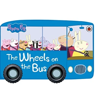 Afbeelding van Peppa Pig: the Wheels on Bus