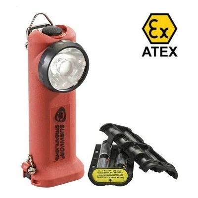 Afbeelding van Streamlight Survivor Low Profile ATEX Zaklamp alkaline