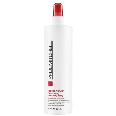 Afbeelding van Paul Mitchell Flexible Style Fast Drying Sculpting Spray 500 ml
