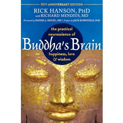 Afbeelding van Buddha&#039;s Brain: The Practical Neuroscience of Happiness, Love, and Wisdom