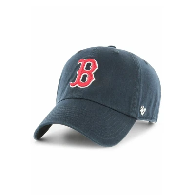 Afbeelding van &#039;47 Relaxed FIT MLB Boston SOX Pet, Heren, Maat: One Size, Navy