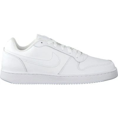 Afbeelding van Nike Ebernon Low Heren Sneakers White/White