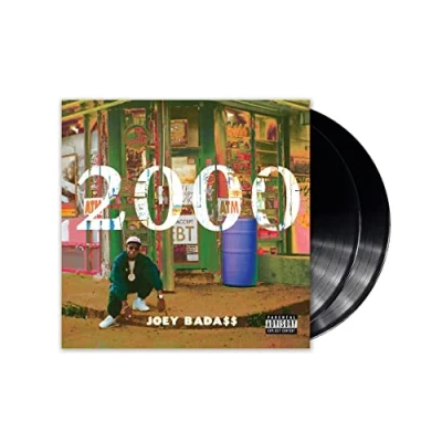 Afbeelding van Joey Bada$$ 2000 (2 LPs)