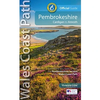 Afbeelding van Pembrokeshire: Cardigan to Amroth