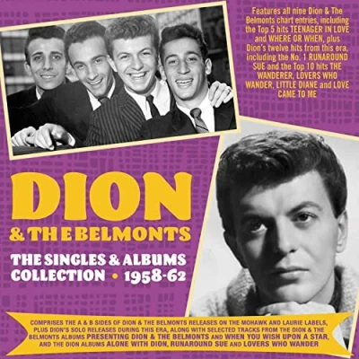 Afbeelding van Dion &amp; The Belmonts Singles Albums Collection 1957 62