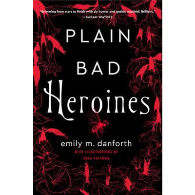 Afbeelding van Plain Bad Heroines: a novel