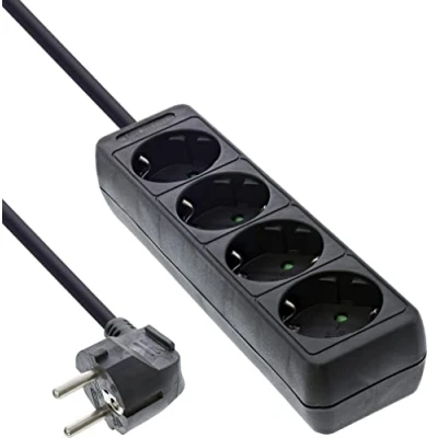 Afbeelding van InLine 16441E power uitbreiding