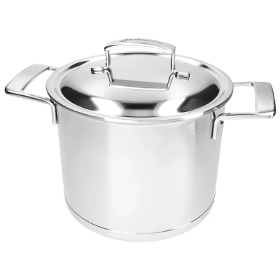 Afbeelding van Demeyere Silver 7 Soeppan 20 cm