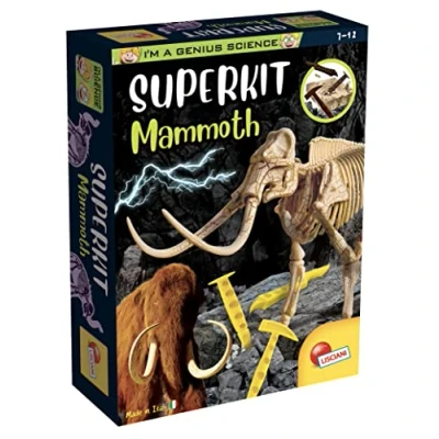 Afbeelding van Lisciani Aš esu &quot;Genius Superkit Mamut&quot; rinkinys