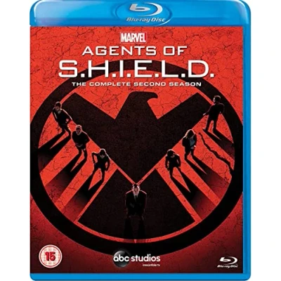 Afbeelding van Agents Of Shield S2