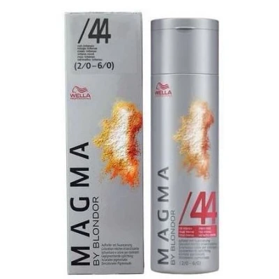 Afbeelding van Wella Color Magma by Blondor Pigmented Lightener /44 Intens Rood 120 gr