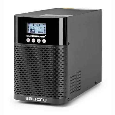 Afbeelding van Salicru Ononderbreekbaar Stroomvoorzieningssysteem Interactief Sai Slc 700 Twin Pro2 Iec Va