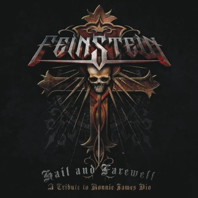 Afbeelding van David &quot;Rock&quot; Feinstein Hail And Farewell (CD)