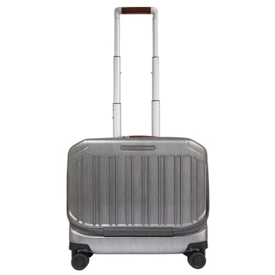 Afbeelding van Piquadro Laptoptrolleys PQ Light Maroq grijs