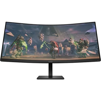 Afbeelding van Monitor HP OMEN 34c 34&quot; LED VA Flicker free 165 Hz
