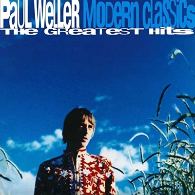 Afbeelding van Paul Weller Modern Classics (the Greatest Hits) (2 LPs)