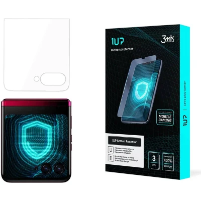 Afbeelding van Motorola Razr 40 Ultra (front) 3mk 1UP