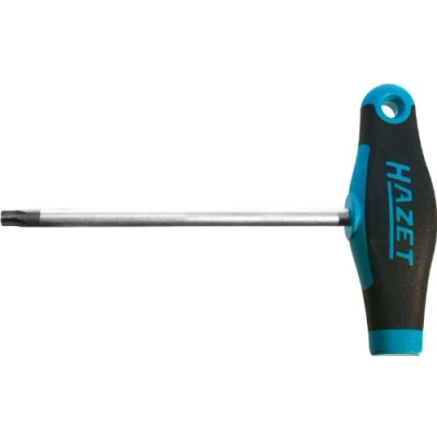 Afbeelding van HAZET Torx schroevendraaier Werkplaats Grootte T 25 Koplengte: 110 mm 1 stuk(s)