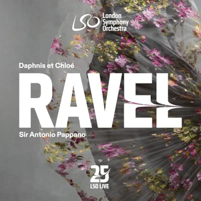 Afbeelding van London Symphony Orchestra &amp; Antonio Pappano Ravel: Daphnis Et Chloé (Super Audio CD)