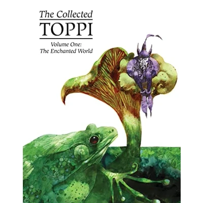 Afbeelding van COLLECTED TOPPI HC 01 Enchanted WORLD: The World
