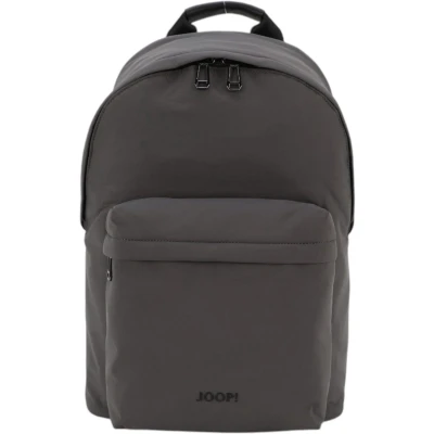 Afbeelding van JOOP! Laptop Rugzak met laptopvak Narni Miko Backpack Grey Grijs