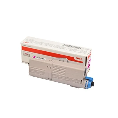 Afbeelding van OKI Toner Magenta C532/C542/MC573 1.5K